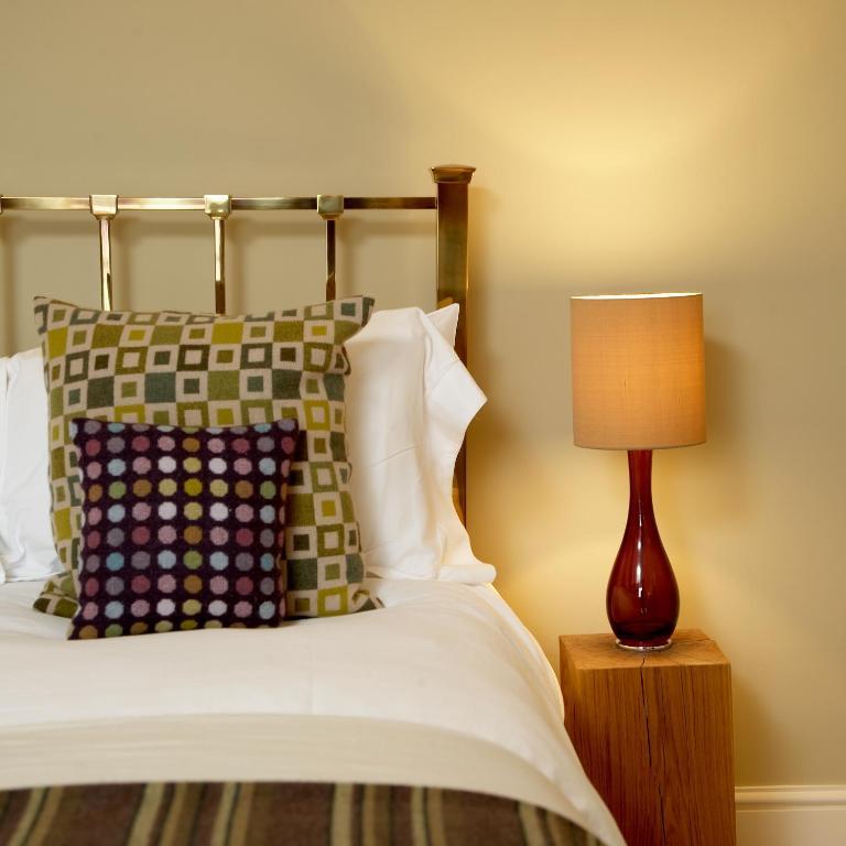 Stapleton Arms Otel Buckhorn Weston Oda fotoğraf