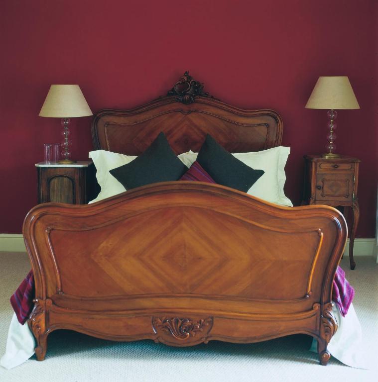 Stapleton Arms Otel Buckhorn Weston Oda fotoğraf