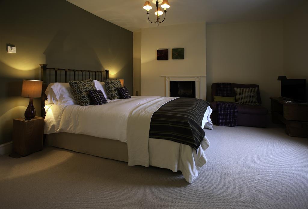 Stapleton Arms Otel Buckhorn Weston Dış mekan fotoğraf