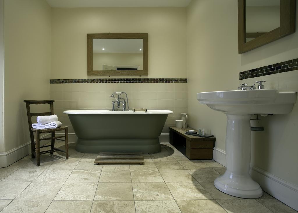 Stapleton Arms Otel Buckhorn Weston Dış mekan fotoğraf