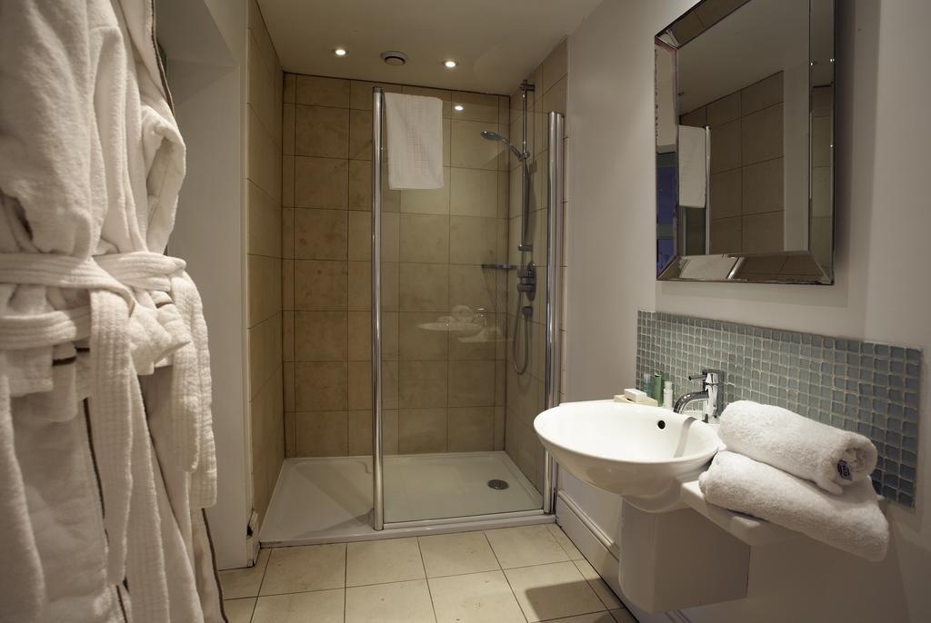 Stapleton Arms Otel Buckhorn Weston Dış mekan fotoğraf