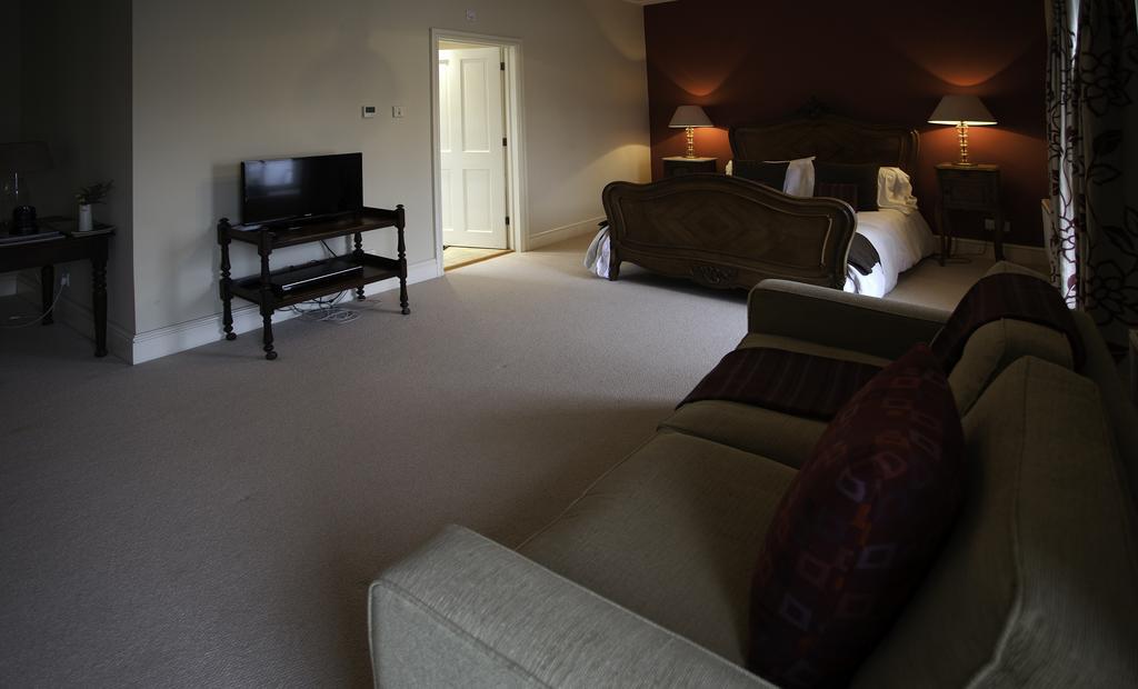 Stapleton Arms Otel Buckhorn Weston Dış mekan fotoğraf