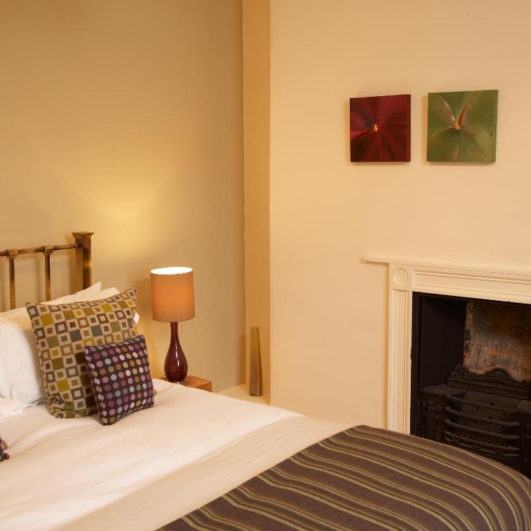 Stapleton Arms Otel Buckhorn Weston Dış mekan fotoğraf
