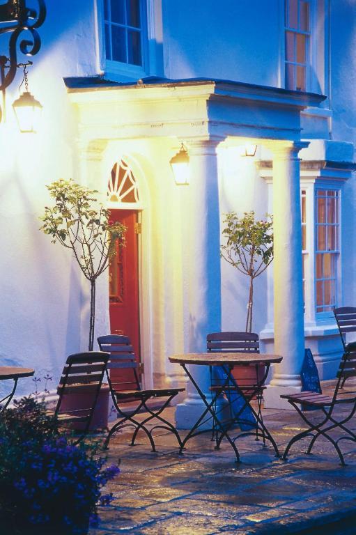 Stapleton Arms Otel Buckhorn Weston Dış mekan fotoğraf