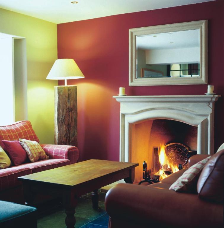 Stapleton Arms Otel Buckhorn Weston Dış mekan fotoğraf